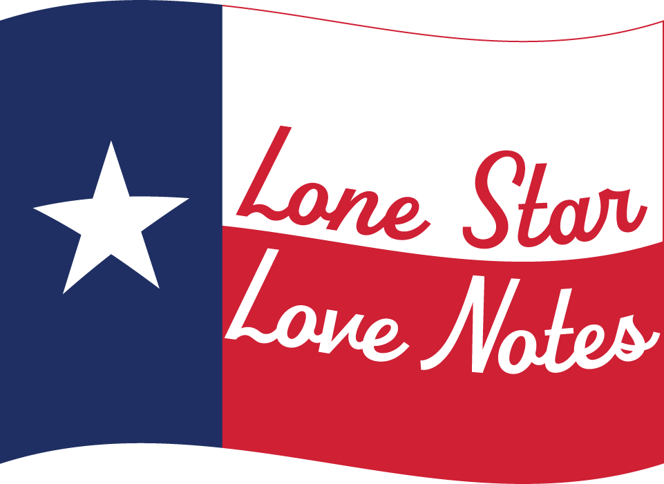Lone Star Love Notes Turns One!