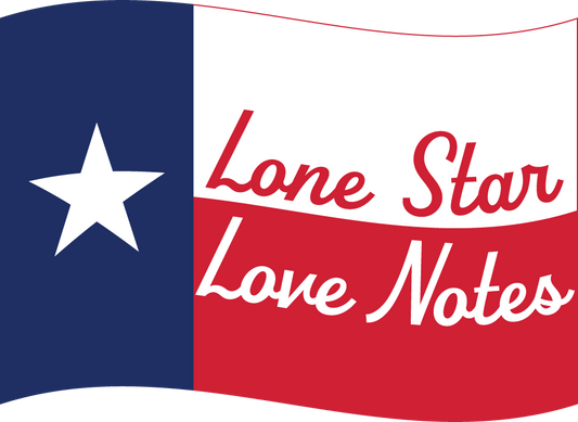 Lone Star Love Notes Turns One!